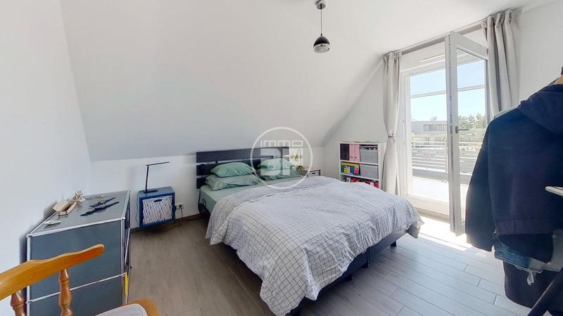 Maison traditionnelle - 104 m² - 5 pièces