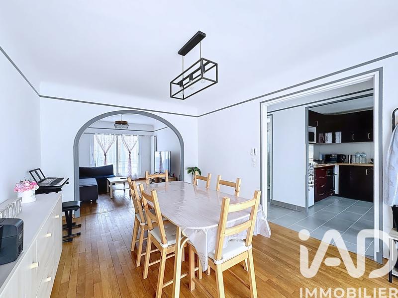 Maison - 108 m² - 5 pièces