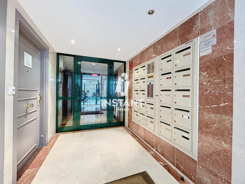 Appartement - 39 m² - 2 pièces