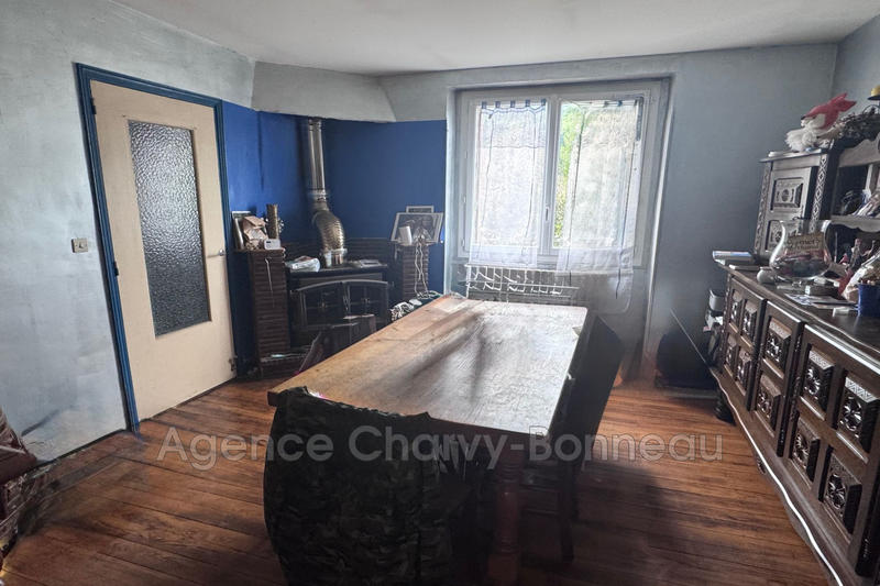 Maison - 134 m² - 5 pièces