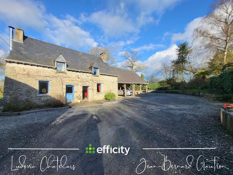 Maison en pierre - 193 m² - 5 pièces