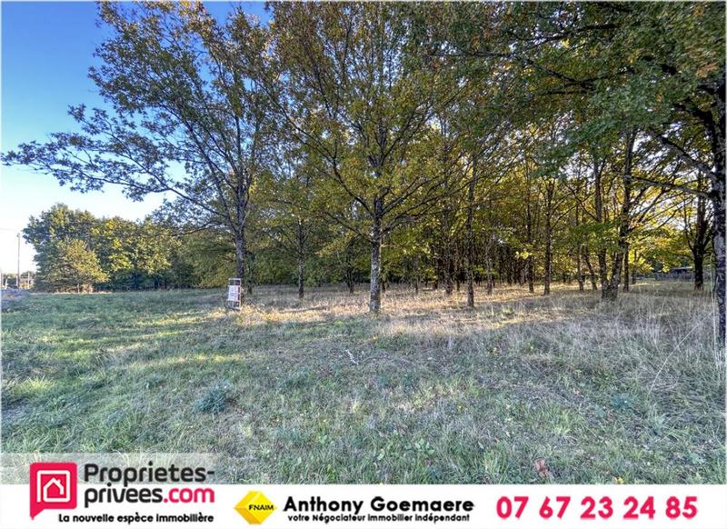 Terrain - 17 400 m²