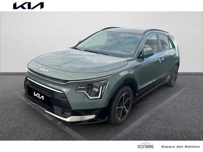 Kia Niro Phev Hybride Rechargeable 1.6 Gdi 183ch Dct6 Premium 16'' - Drivewise