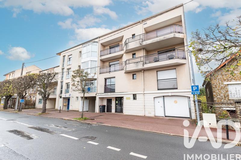 Appartement - 30 m² - 1 pièce