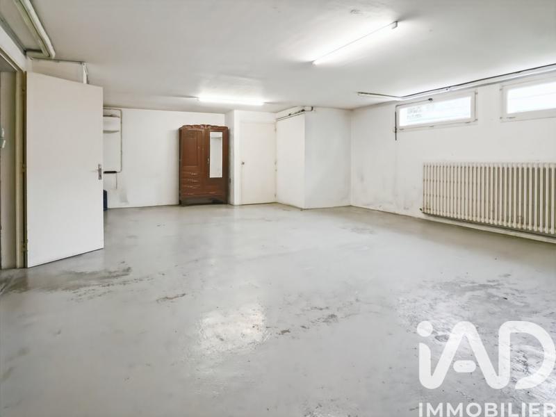 Maison - 145 m² - 6 pièces