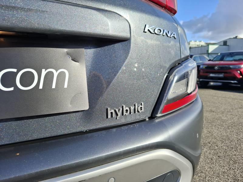 Hyundai Kona 1.6 GDi Hybrid Creative