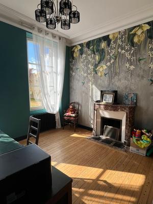 Maison ancienne - 240 m² - 9 pièces