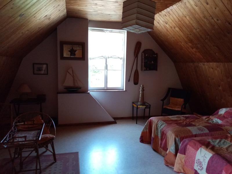 Maison - 124 m² - 4 pièces