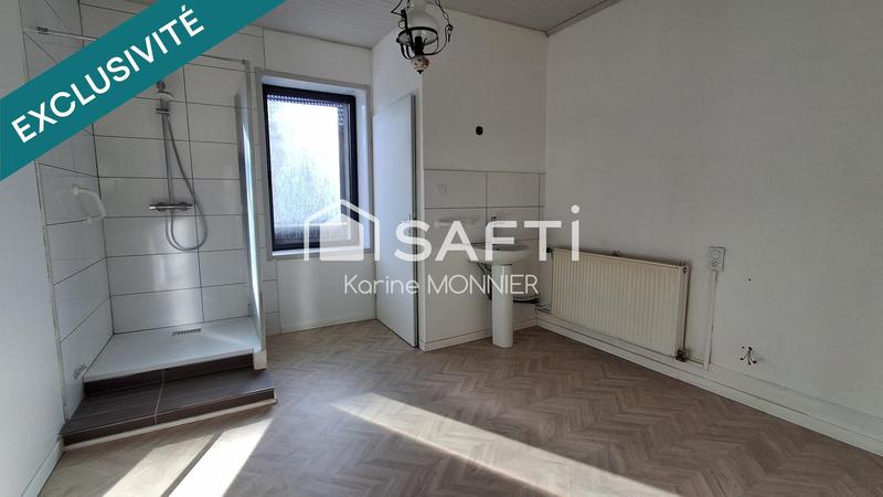 Maison - 140 m² - 5 pièces