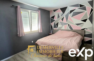 Maison - 169 m² - 6 pièces