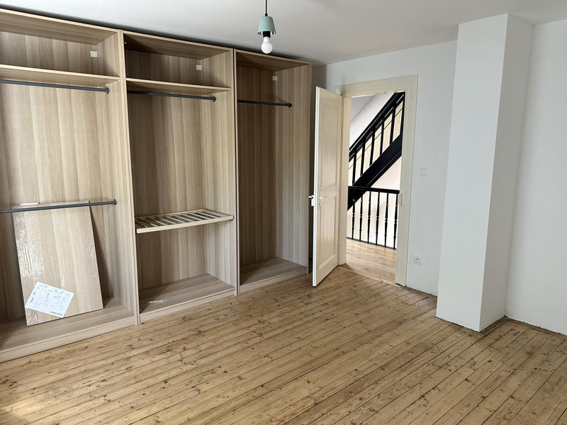 Maison - 116 m² - 5 pièces