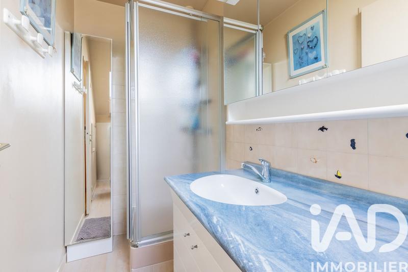 Maison - 154 m² - 8 pièces