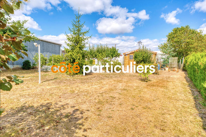 Maison - 110 m² - 4 pièces