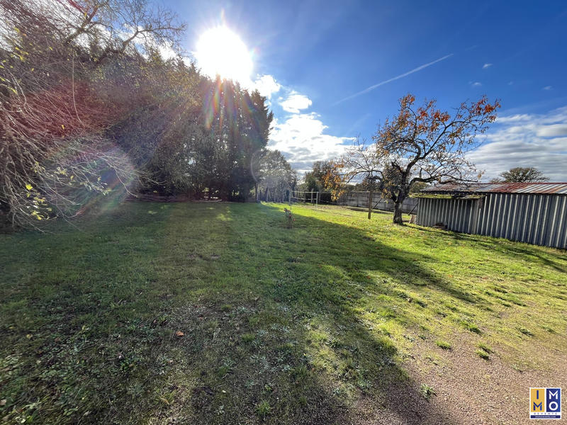 Maison - 167 m² - 5 pièces