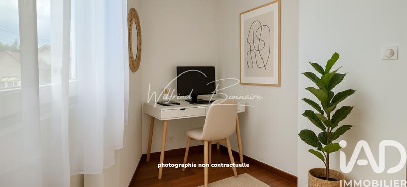 Maison de ville - 83 m² - 4 pièces