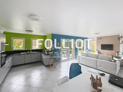 Maison - 146 m² - 5 pièces