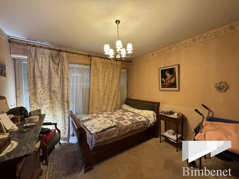 Appartement - 66 m² - 3 pièces