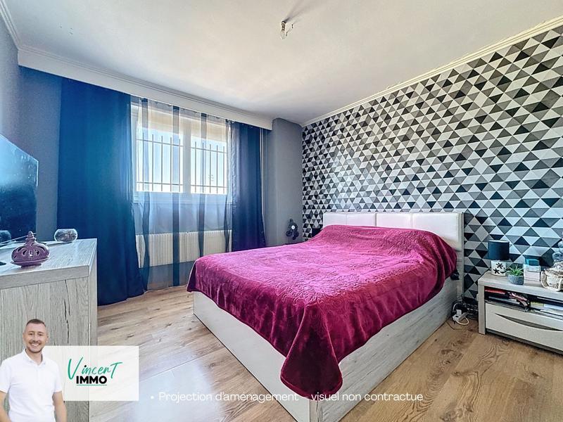 Maison - 144 m² - 5 pièces