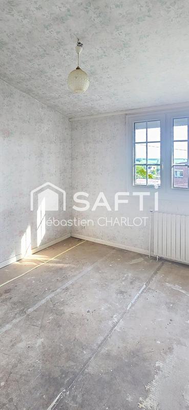 Maison - 119 m² - 6 pièces