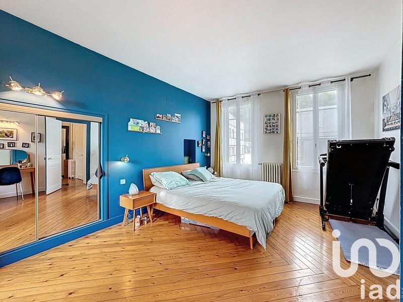 Maison de ville - 234 m² - 8 pièces