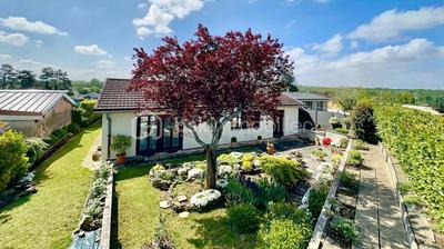 Maison - 106 m² - 5 pièces