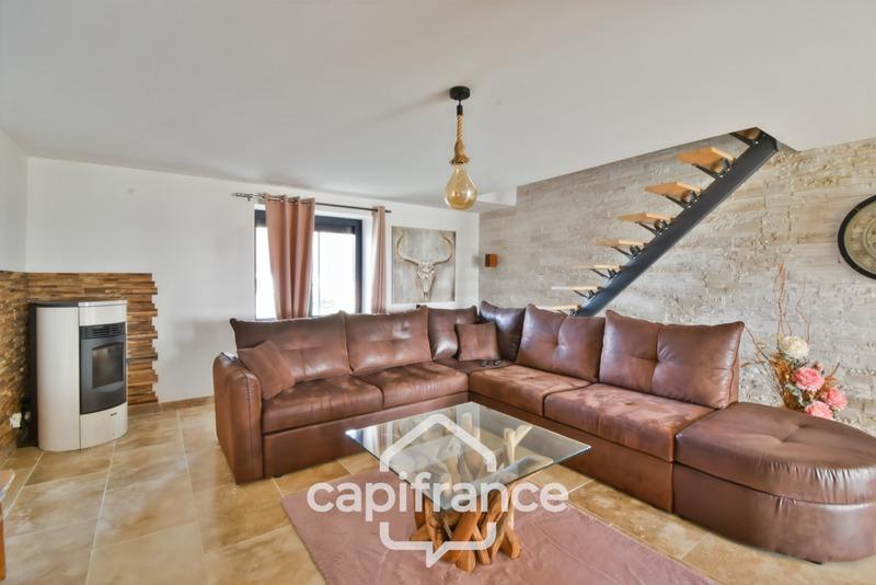 Maison - 164 m² - 5 pièces