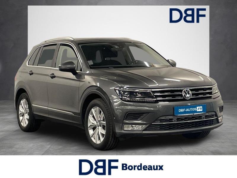 Volkswagen Tiguan 1.4 Tsi Act 150 Bmt Dsg6 Carat