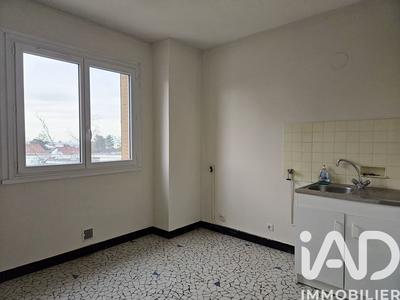 Appartement - 49 m² - 2 pièces