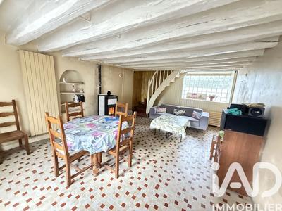 Maison - 92 m² - 3 pièces