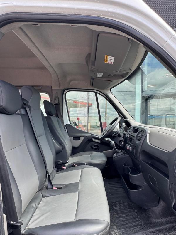 Renault Master III L2h2 2.3 Dci 110 Ch Gcf Cabine Approfondie