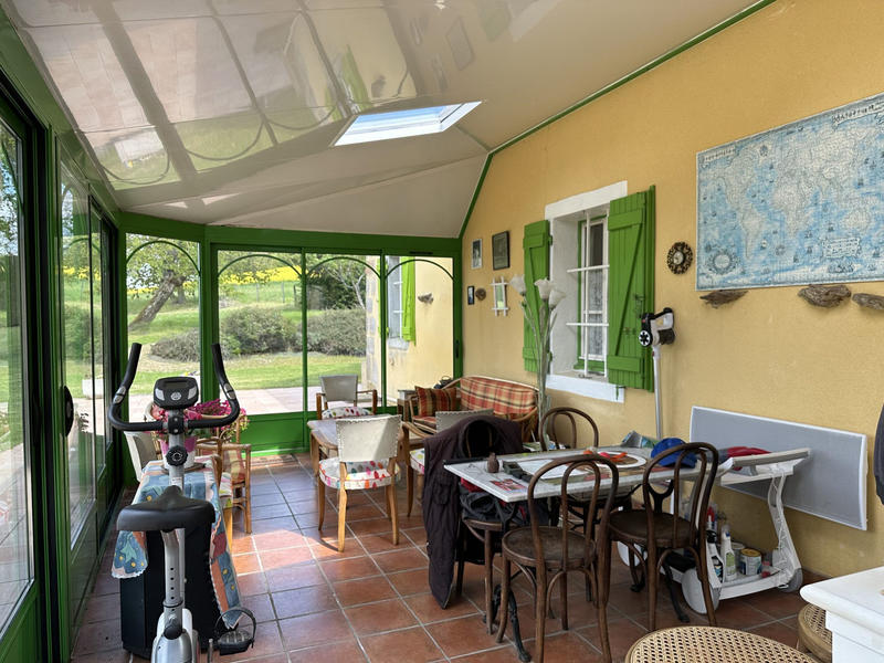 Maison - 94 m² - 5 pièces