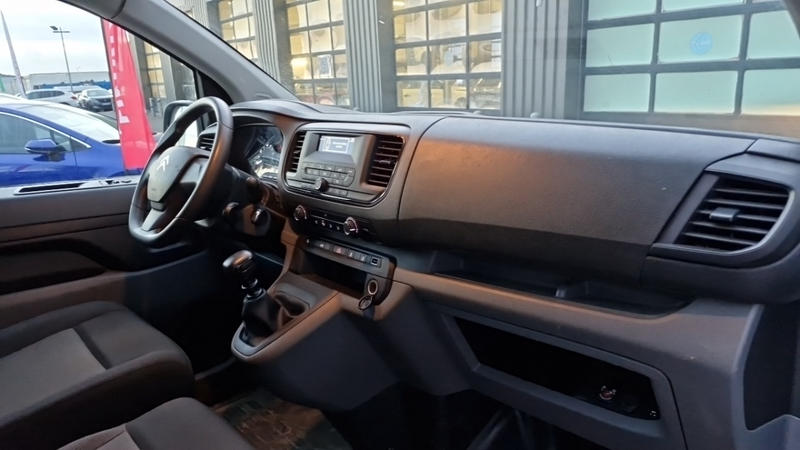 Citroën Jumpy Fourgon m bluehdi 115 ss bvm6 club