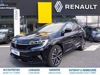 Renault Espace E-Tech full hybrid 200 Gsr2 Iconic 5p