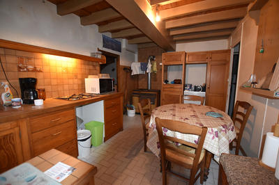 Maison - 133 m² - 8 pièces