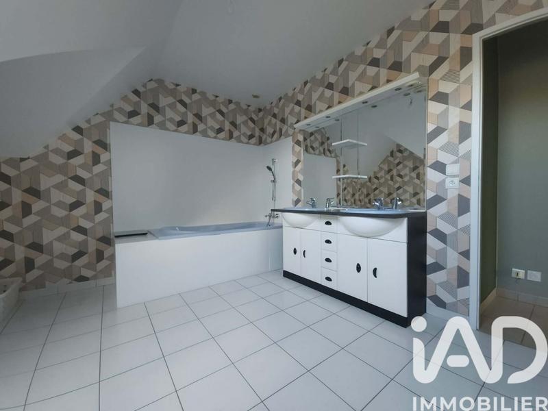 Maison de campagne - 144 m² - 5 pièces