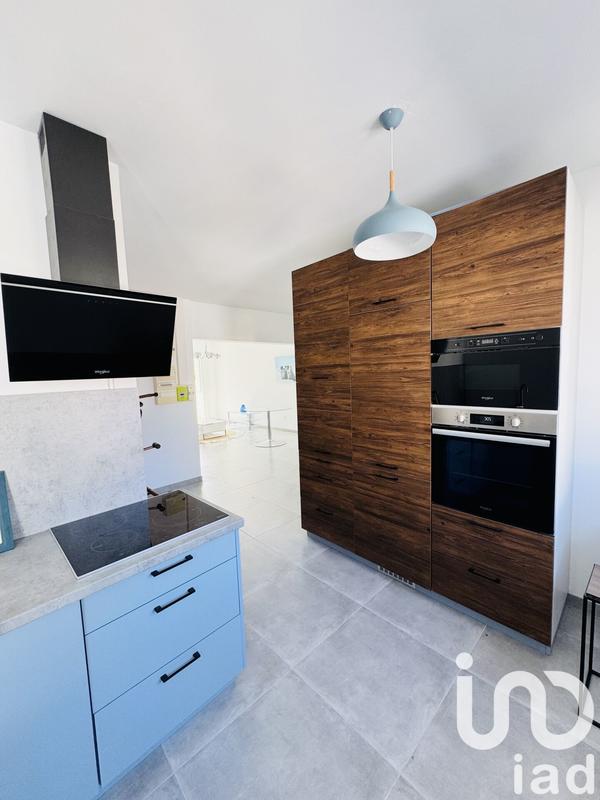 Appartement - 58 m² - 3 pièces