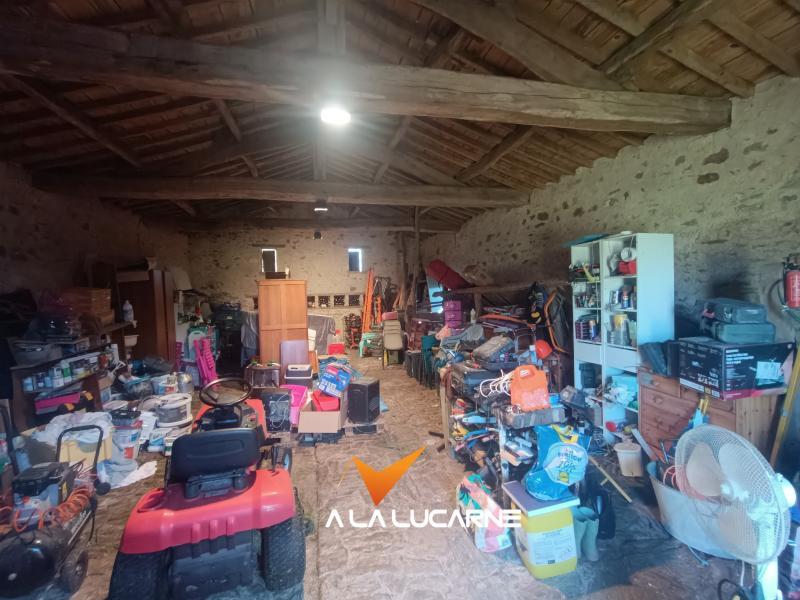 Ferme - 140 m² - 5 pièces