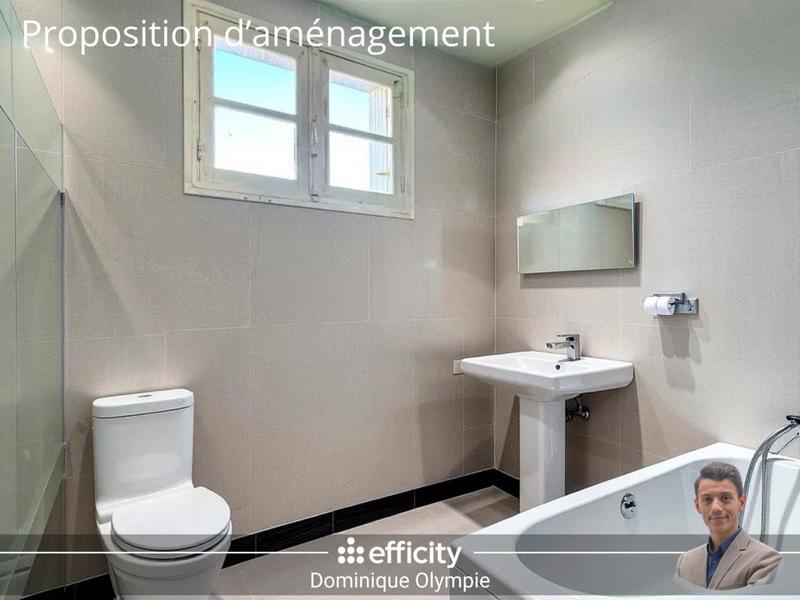 Maison - 103 m² - 5 pièces