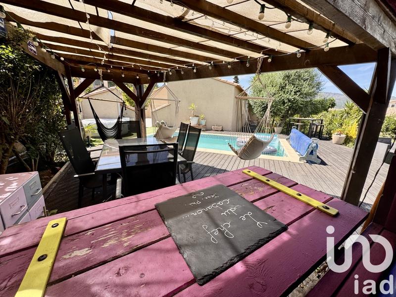 Maison - 114 m² - 4 pièces