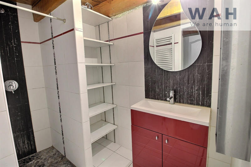 Maison de village - 67 m² - 3 pièces