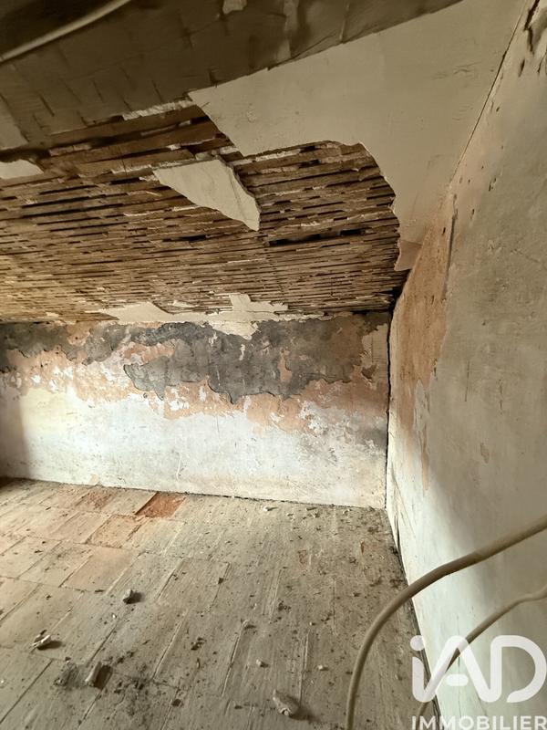 Maison - 65 m² - 3 pièces