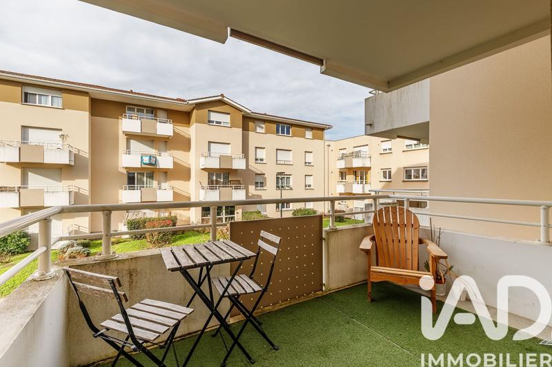 Appartement - 45 m² - 2 pièces