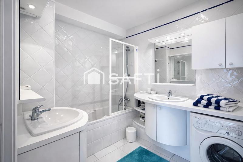 Appartement - 119 m² - 4 pièces