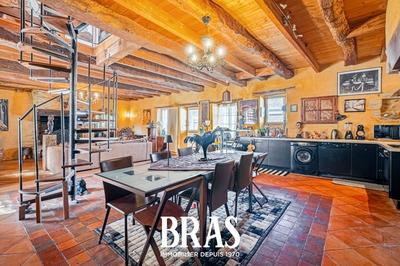 Maison de village - 160 m² - 6 pièces