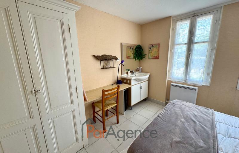 Maison - 111 m² - 6 pièces