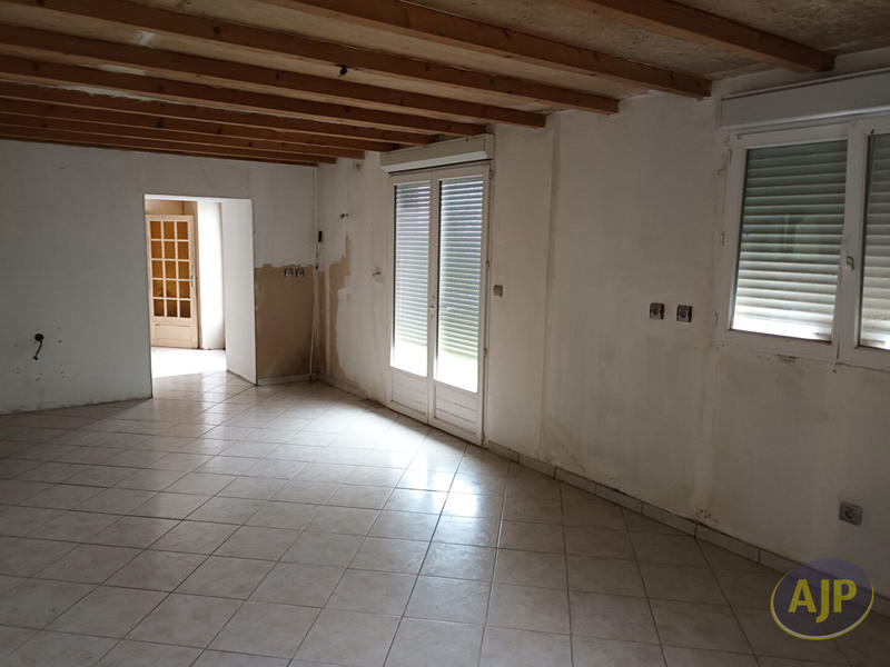 Maison - 147 m² - 7 pièces