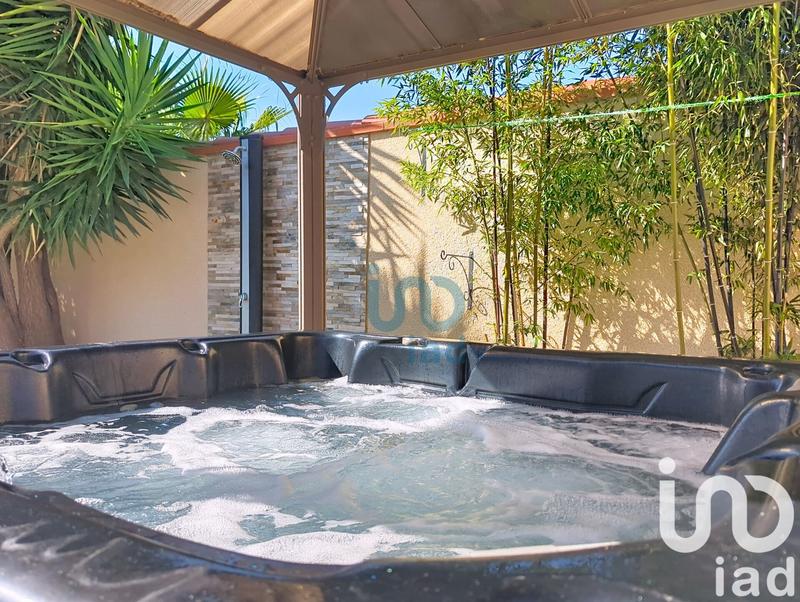 Maison - 80 m² - 3 pièces