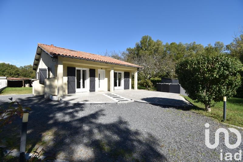 Maison - 124 m² - 5 pièces