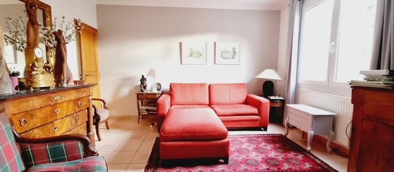 Maison - 129 m² - 6 pièces