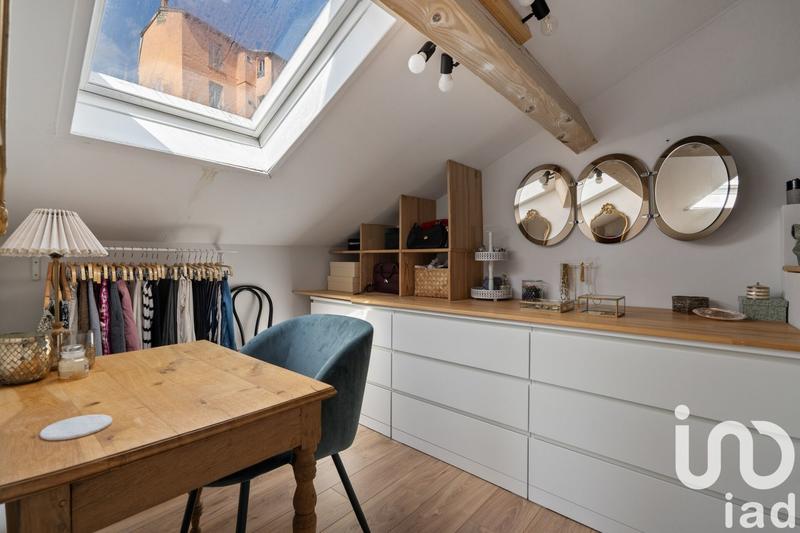 Appartement - 66 m² - 3 pièces